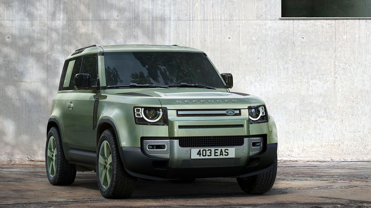 LAND ROVER特別仕様車 | LAND ROVER JAPAN