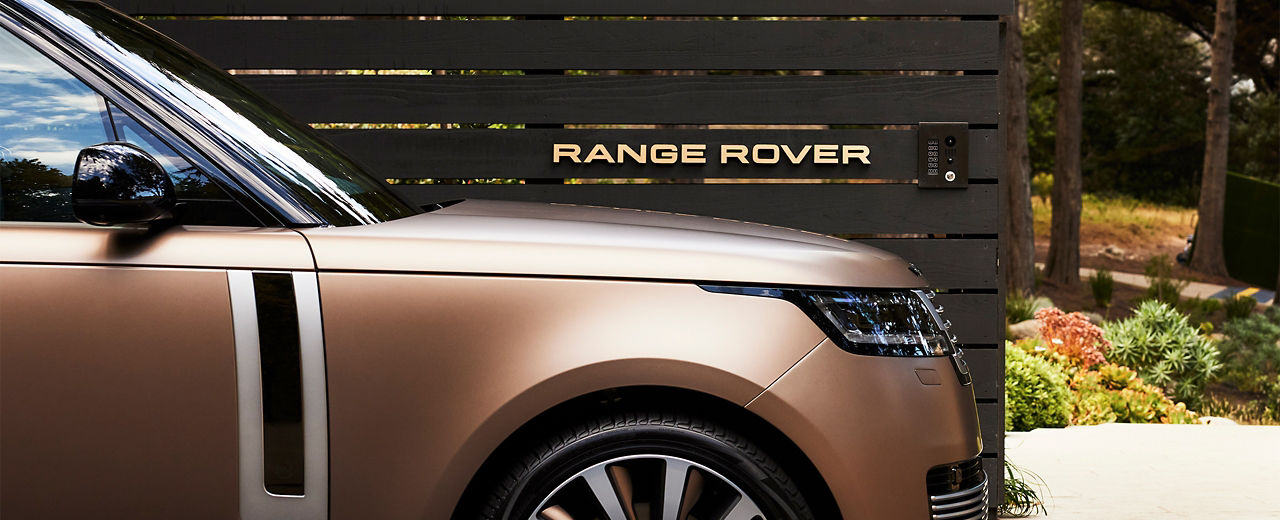 Range Rover SV Carmel Edition