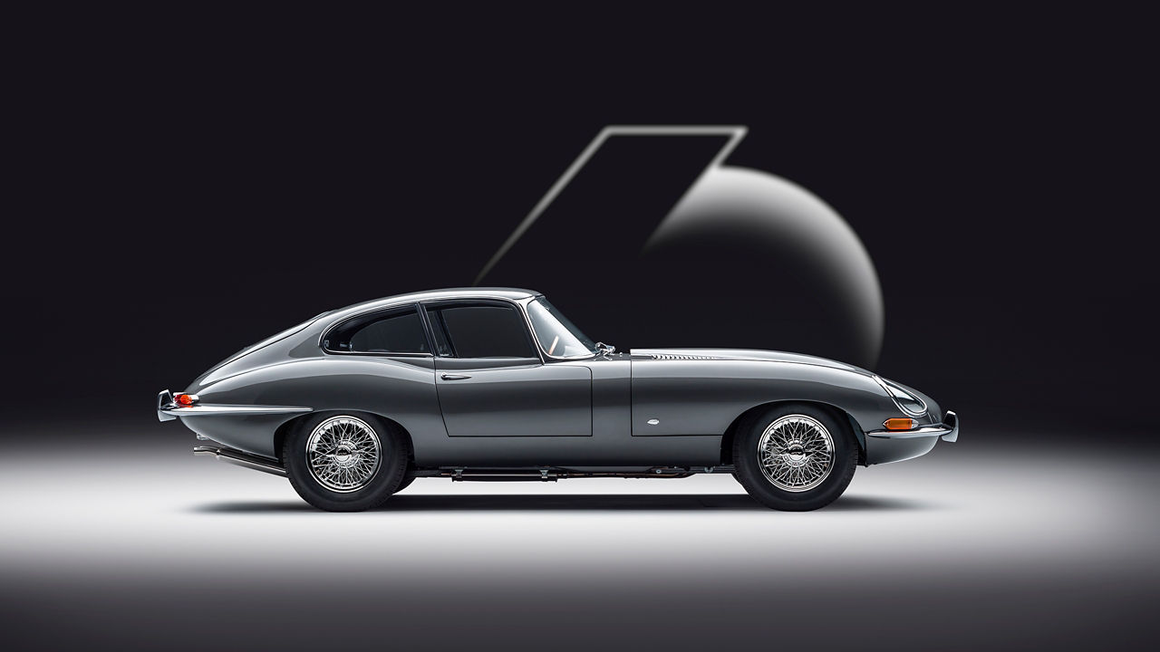 E-Type 60 Collection | Jaguar