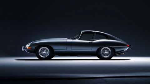 Jaguar e electric sale