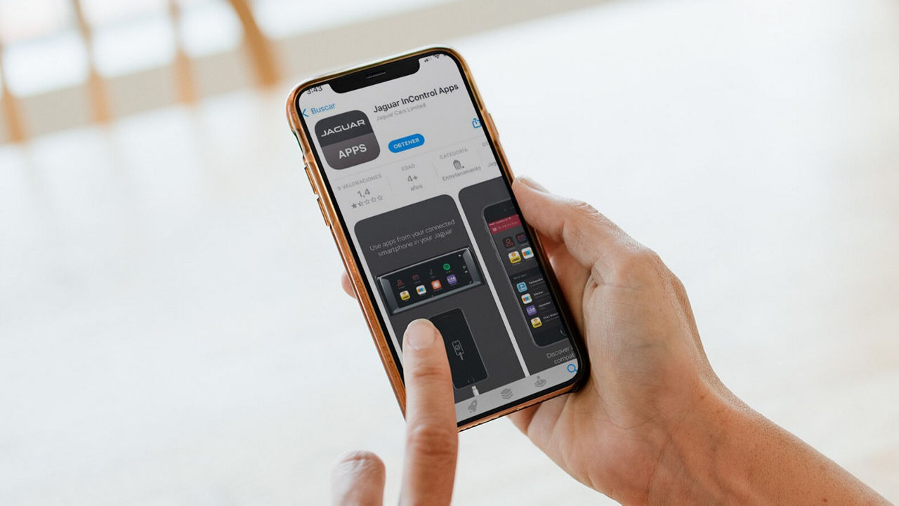 INSTALAR INCONTROL APPS