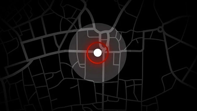Incontrol Security Map  