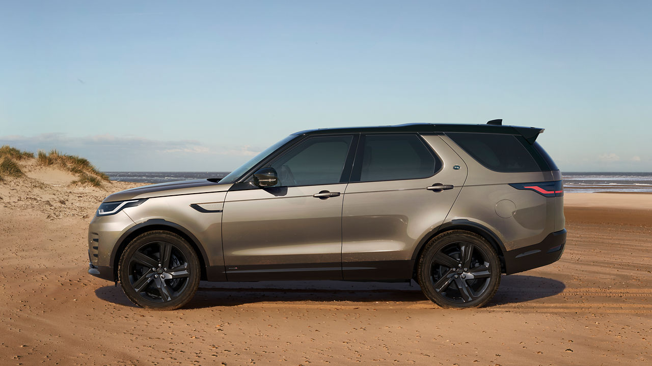 RANGE ROVER