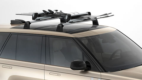 Roof Accessories Innovative Roof Systems Land Rover