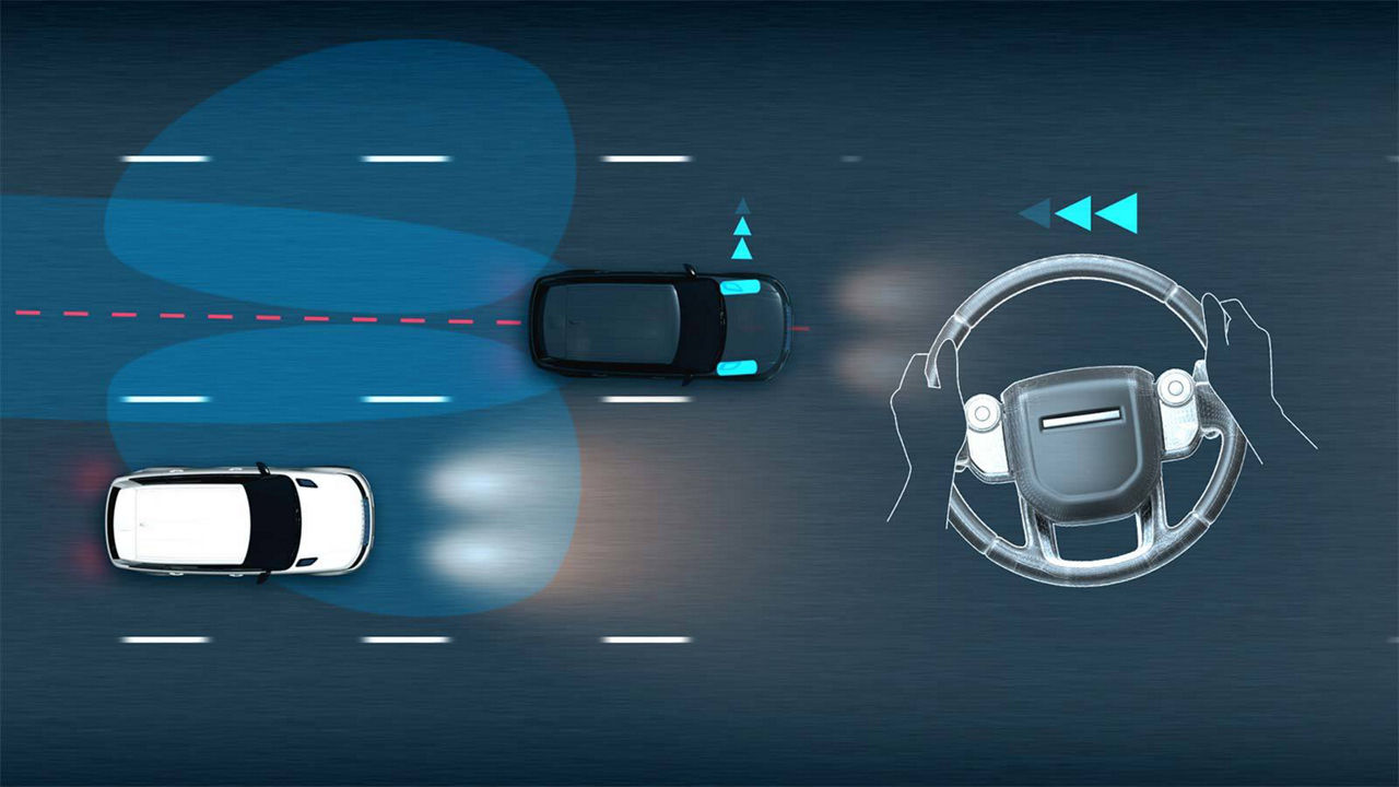 FAHRASSISTENZSYSTEME