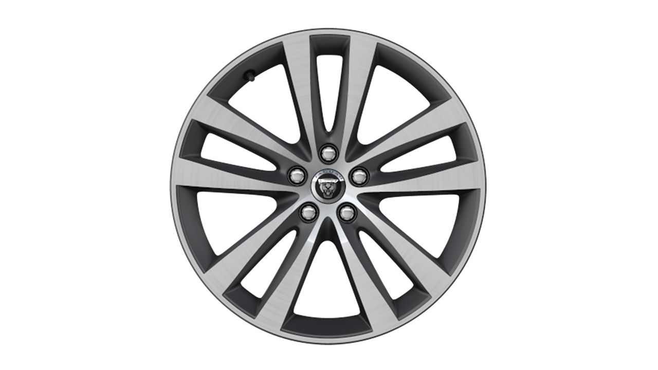 Jantes 19” 'Style 5031' en Diamond Turned Finish