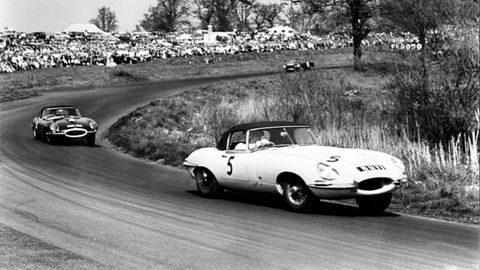 Classic Jaguar E-type ZP Collection | Jaguar Classic
