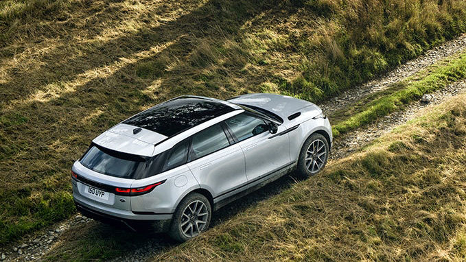 Range rover velar