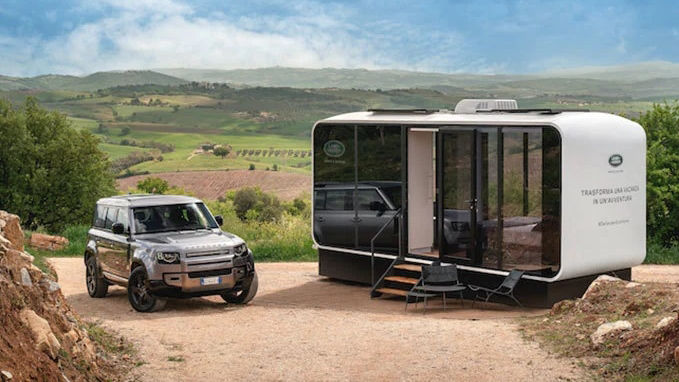 Defender eco home