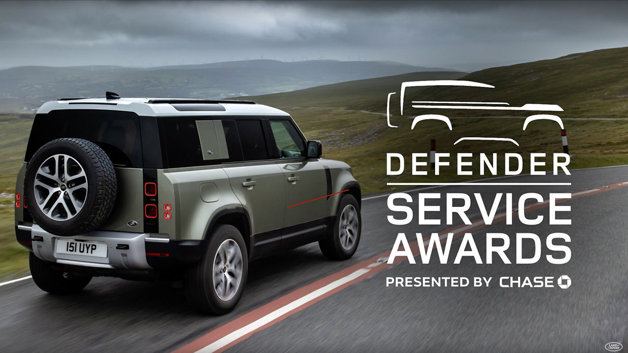 Defender Service Awards Winner Thumbnail