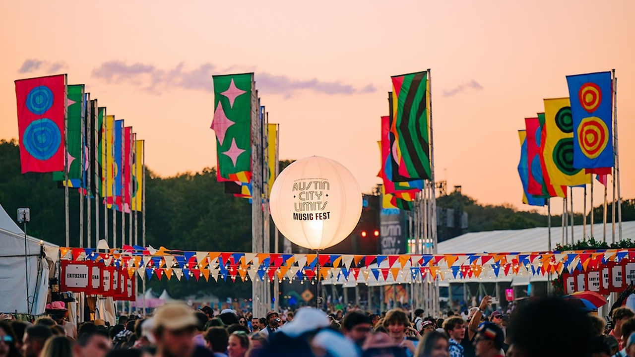 Austin City Limits in Defender Festival