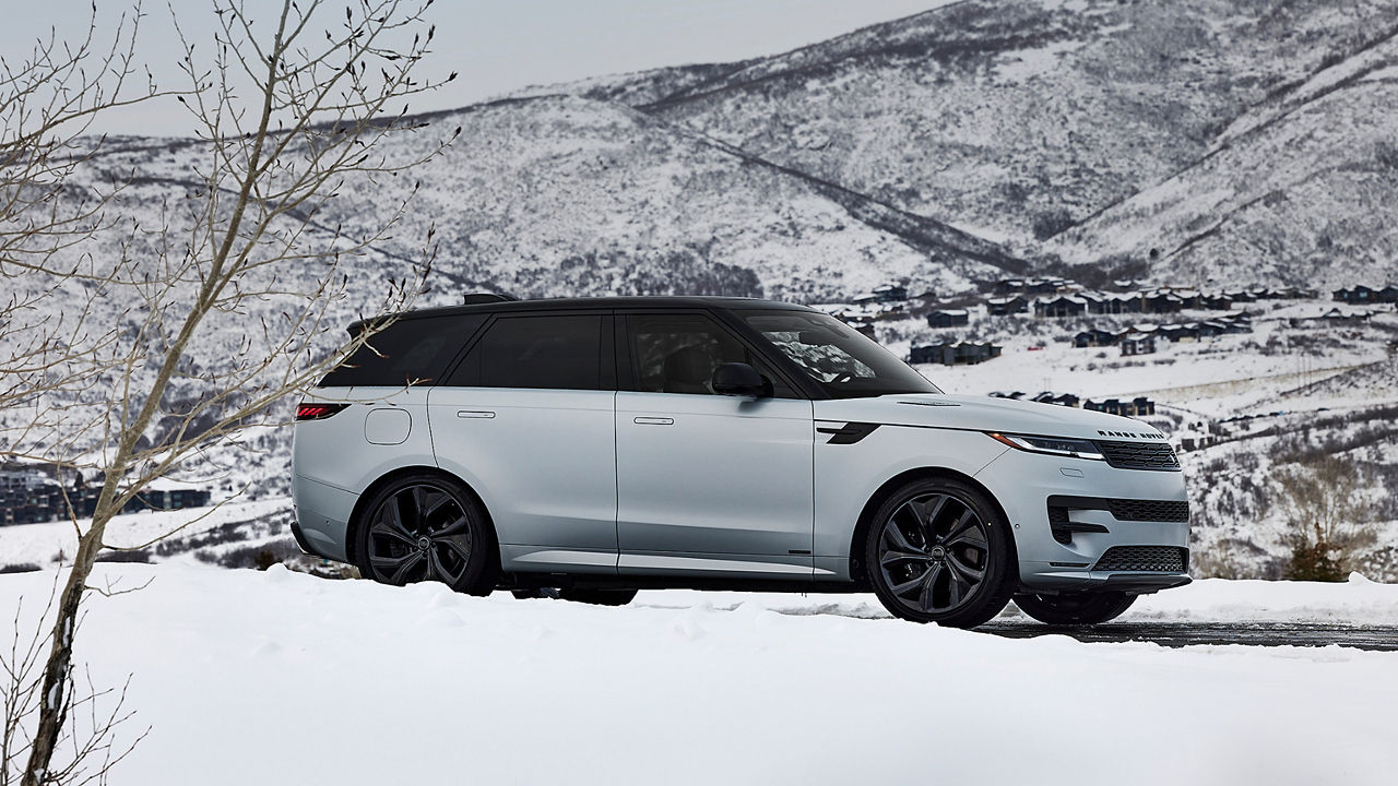 RANGE ROVER SPORT PARK CITY EDITION