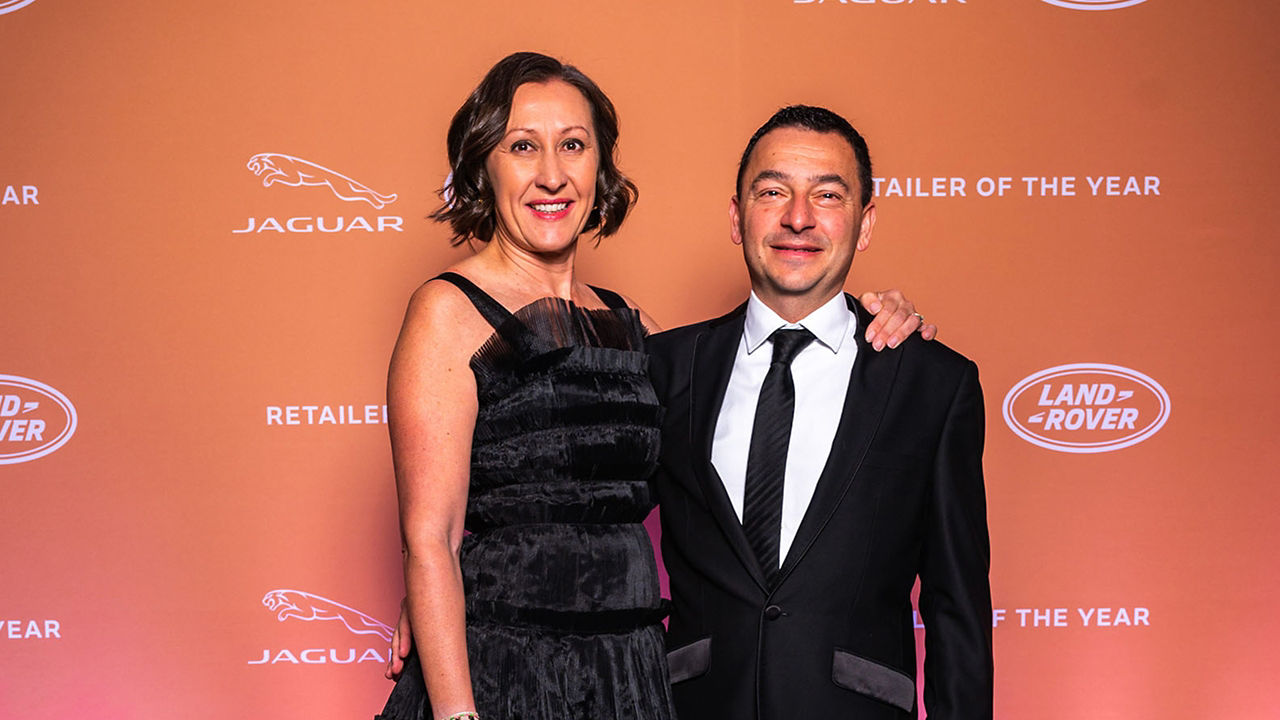 GLOBAL RETAILER CONFERENCE 2022 Imagery