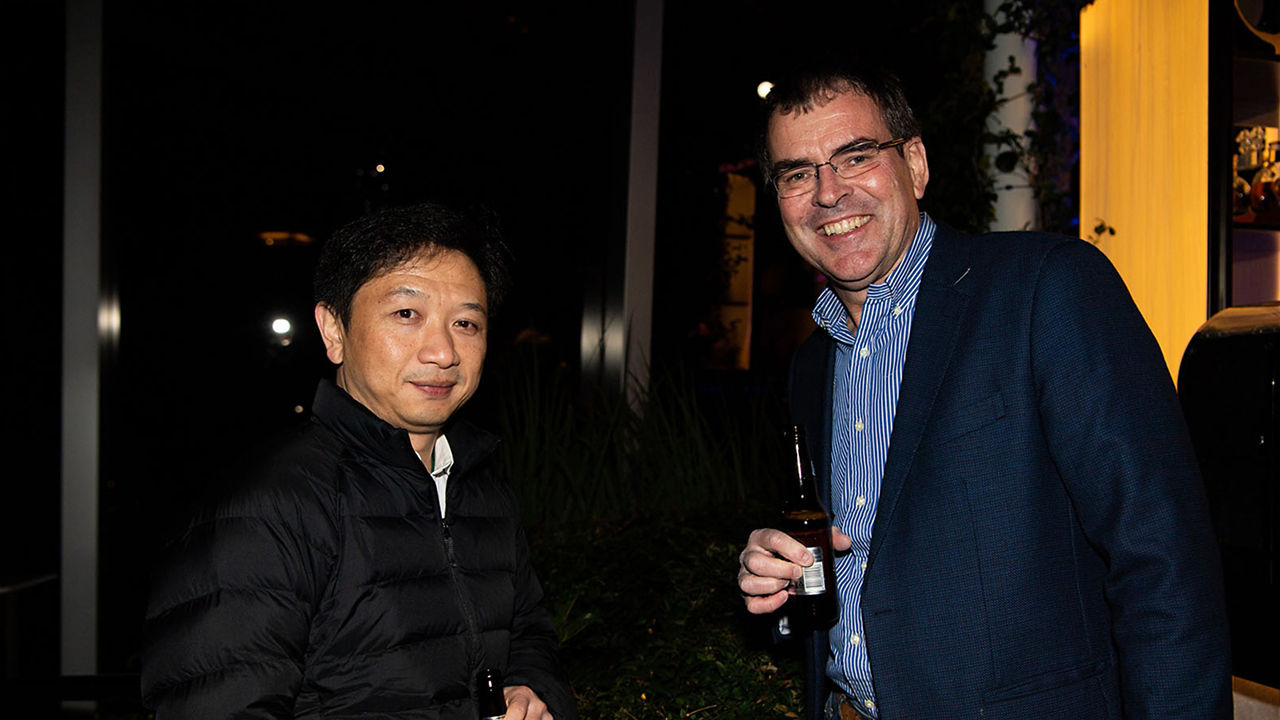 GLOBAL RETAILER CONFERENCE 2022 Glimpse