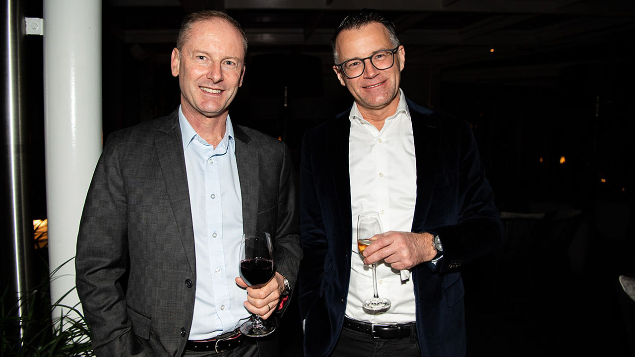 GLOBAL RETAILER CONFERENCE 2022 Glimpse