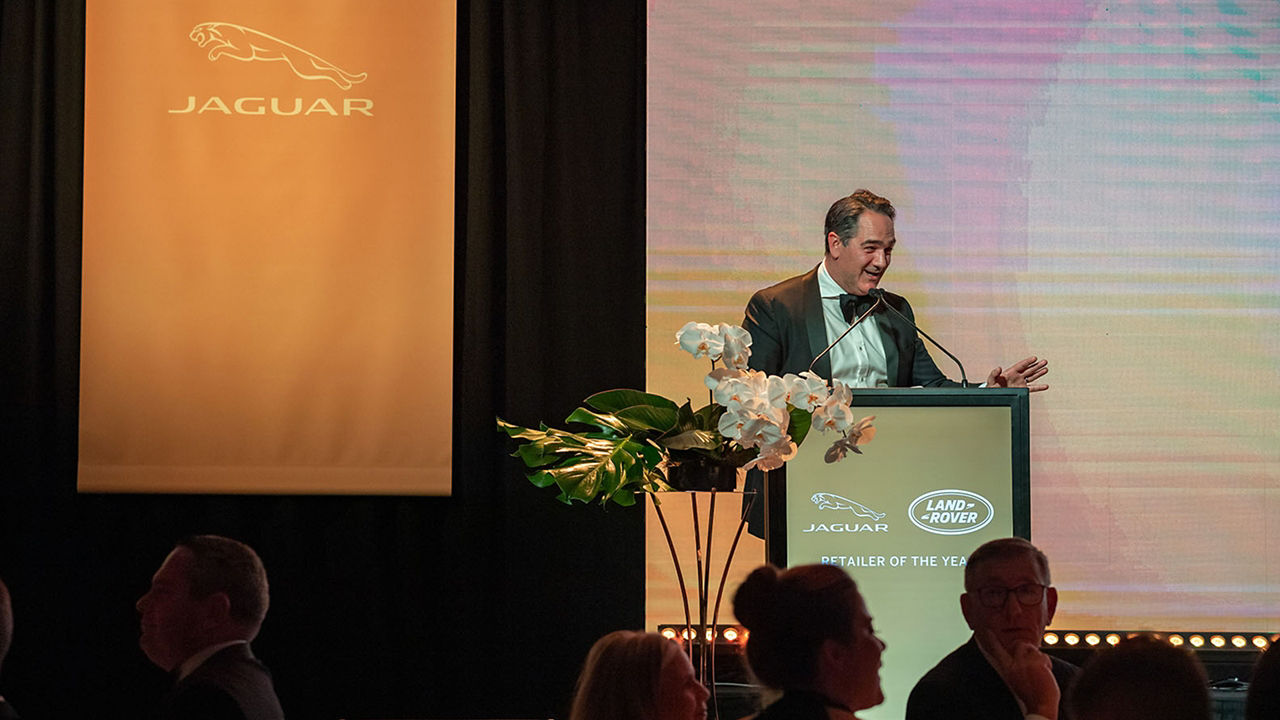 GLOBAL RETAILER CONFERENCE 2022 Imagery