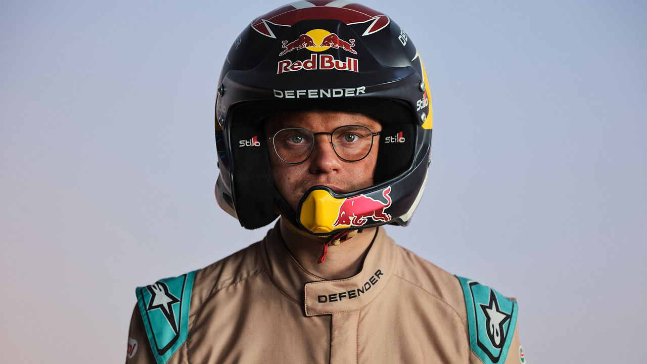 RALLY LEGEND ROKAS WITH HELMATE