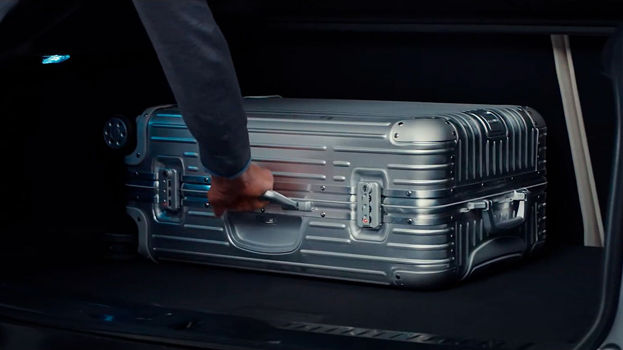 Jaguar I-Pace boot space capacity