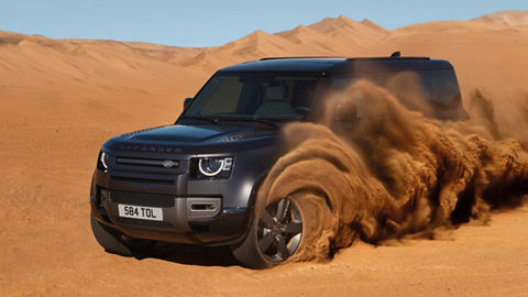 Defender Accessories | Genuine Exterior, Interior & Adventure