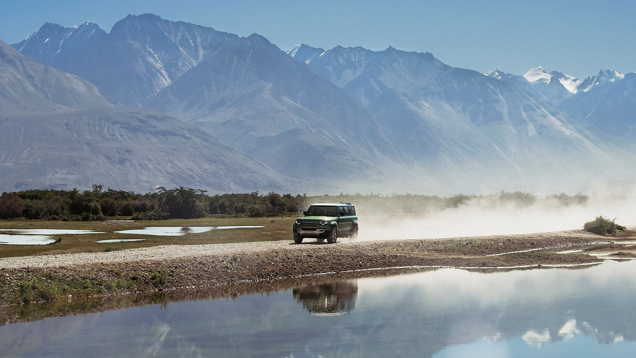 Defender Journeys Spiti