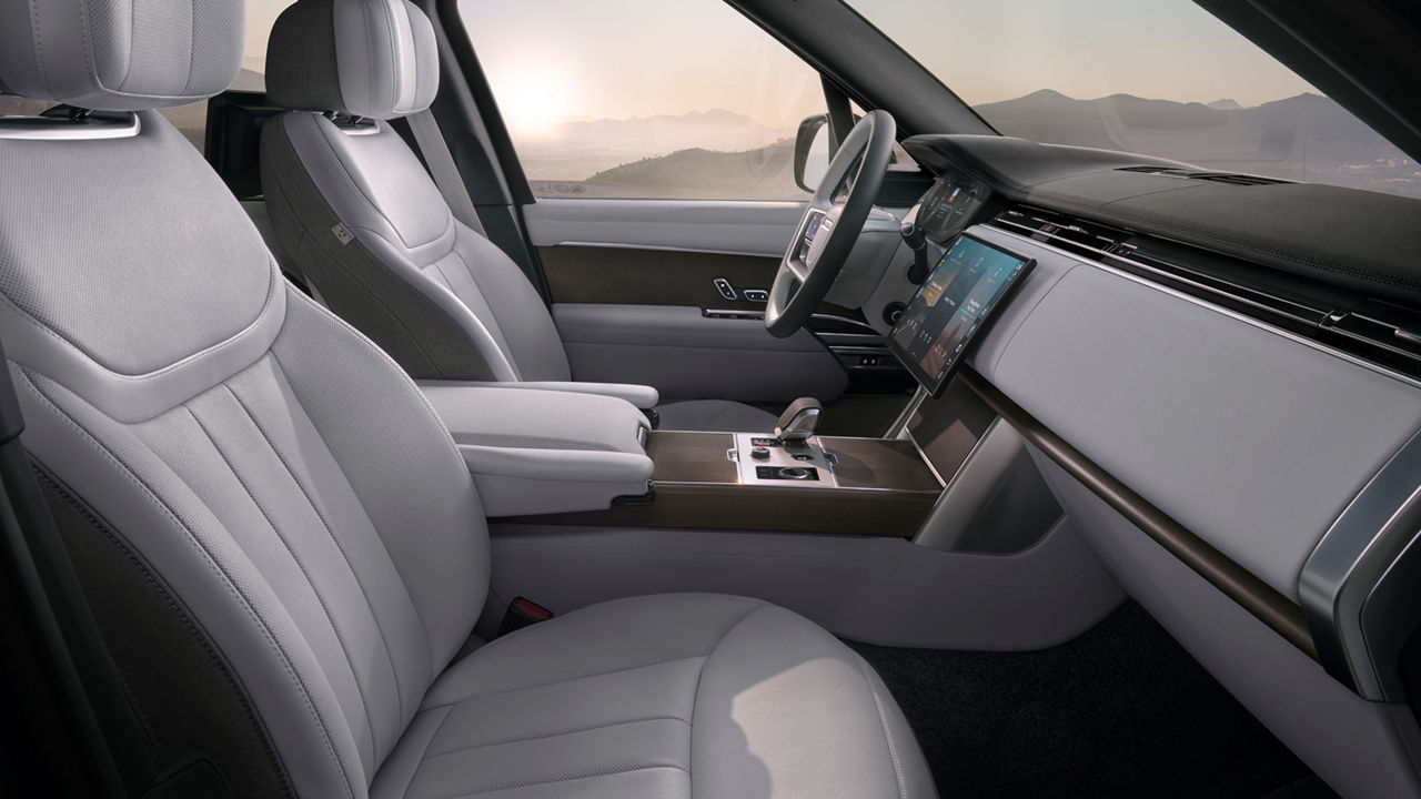 Interior side profile