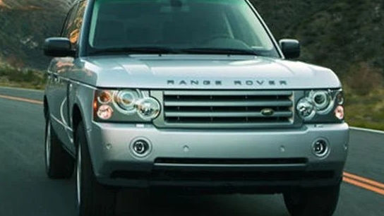 Range Rover History