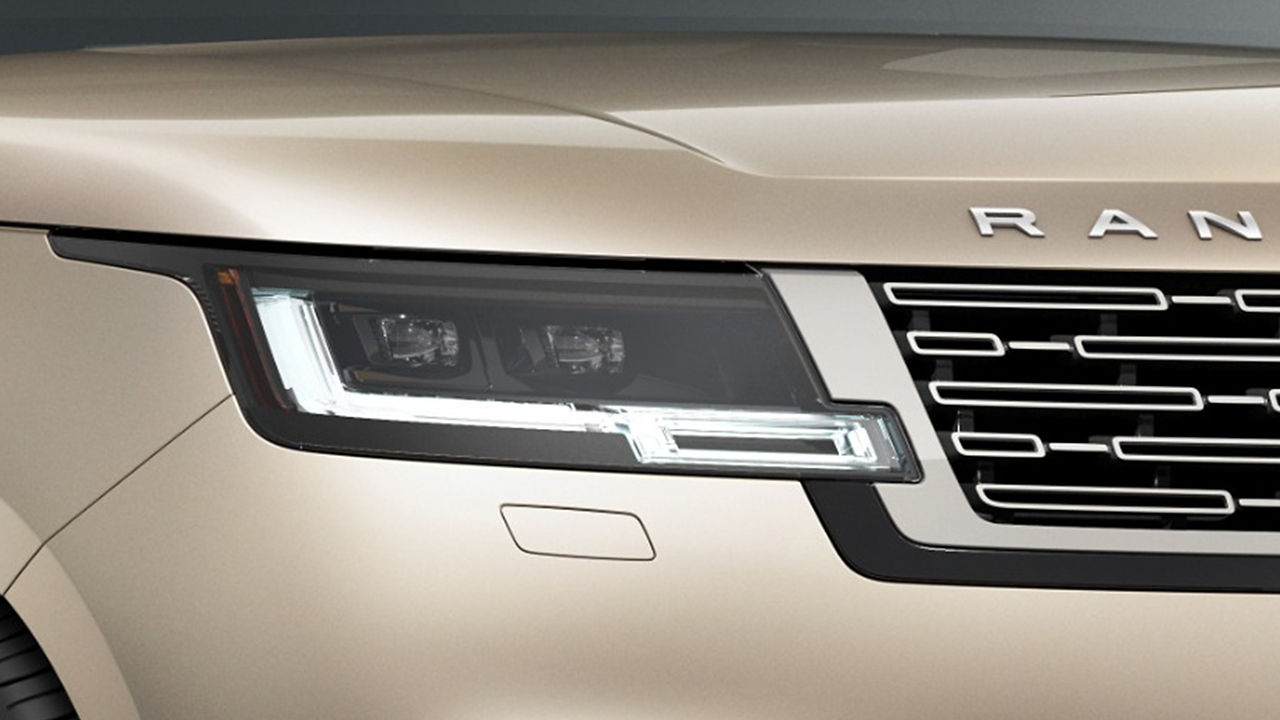 Range Rover Headlight