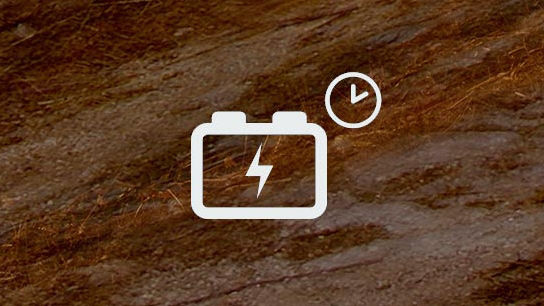 Battery icon