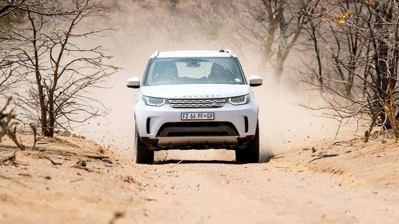 VOYAGE D’AVENTURE EN NAMIBIE