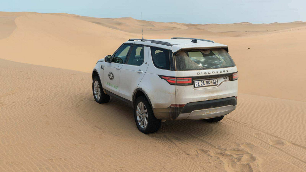 VOYAGE D’AVENTURE EN NAMIBIE