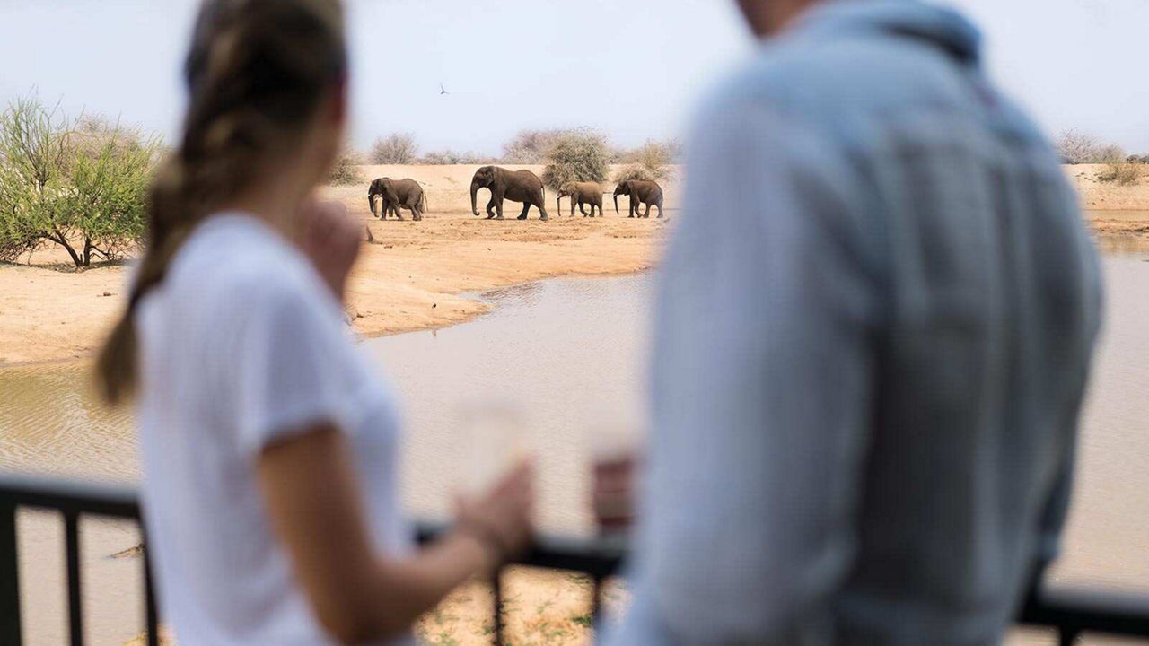VOYAGE D’AVENTURE EN NAMIBIE