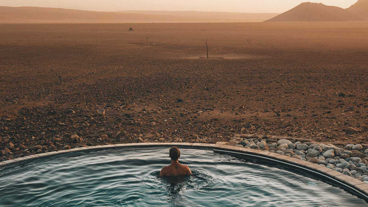 VOYAGE D’AVENTURE EN NAMIBIE