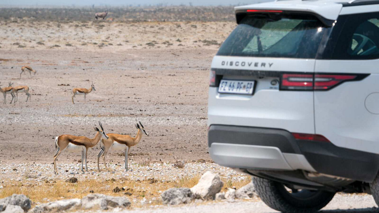 VOYAGE D’AVENTURE EN NAMIBIE