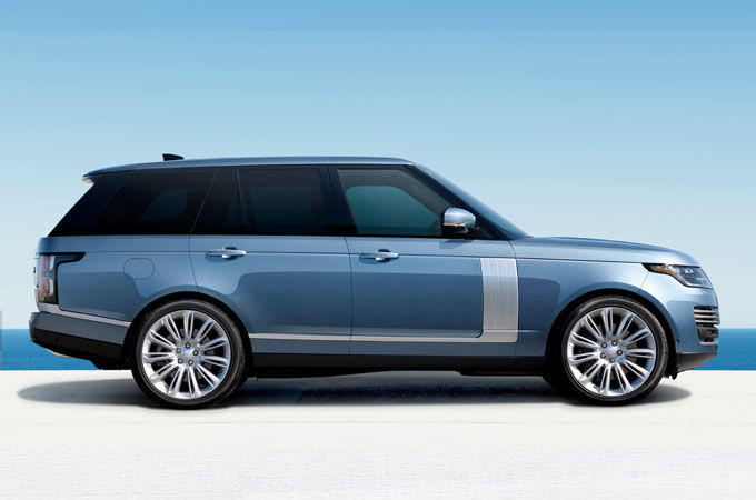 Range Rover 