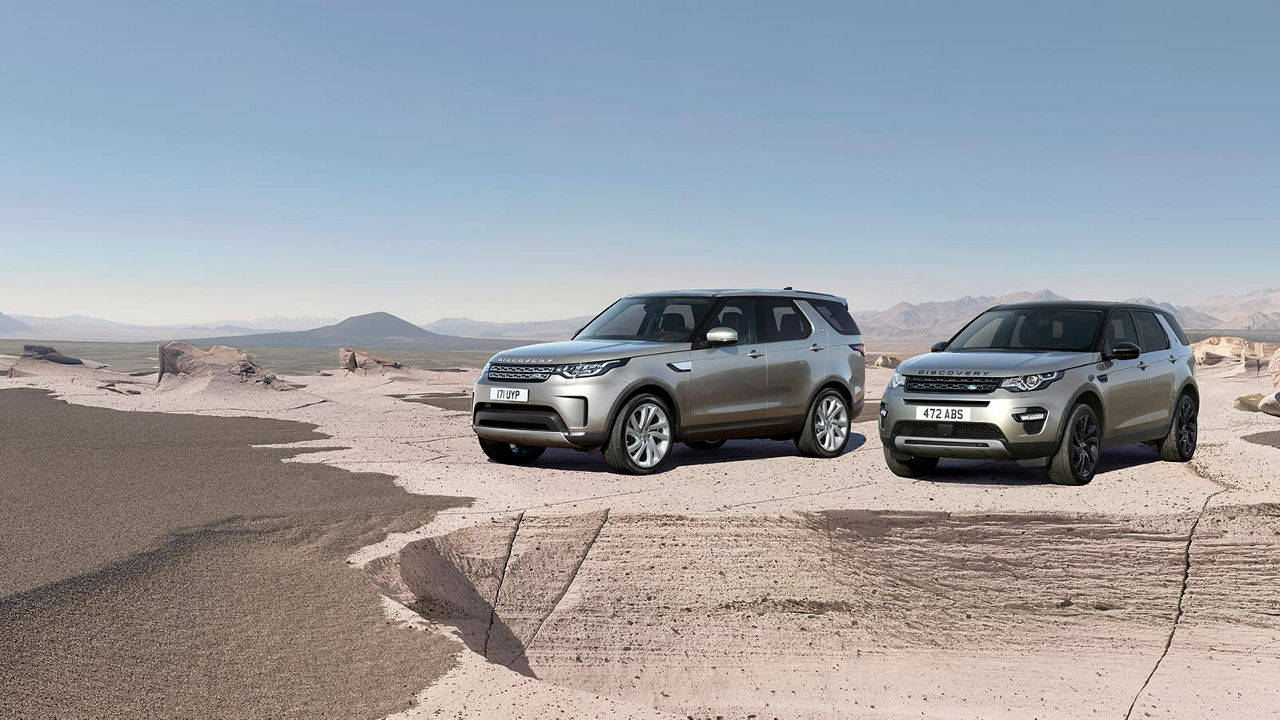 Land Rover ownership support