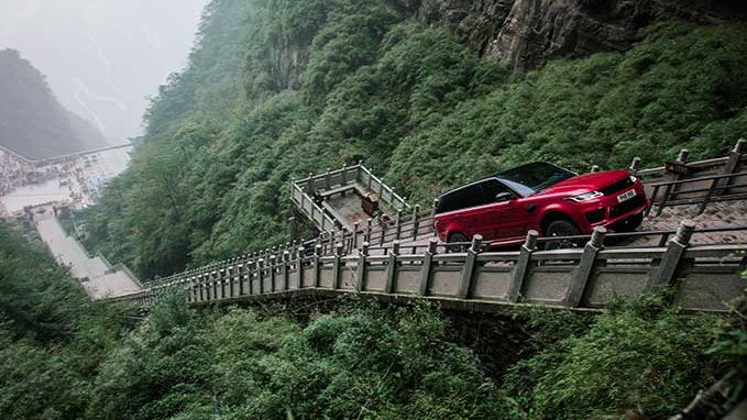 Range Rover Sport