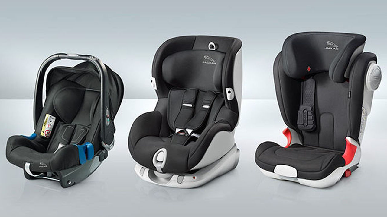 CHILD SEATS