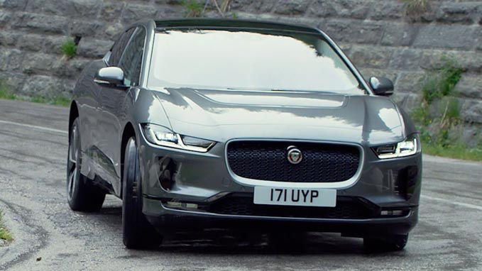 Jaguar adaptive surface response