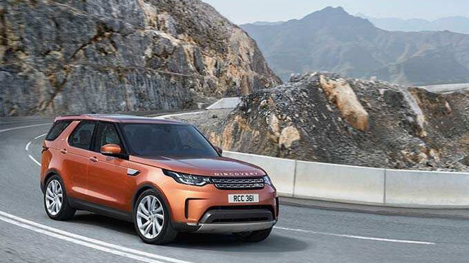 Land Rover Discovery