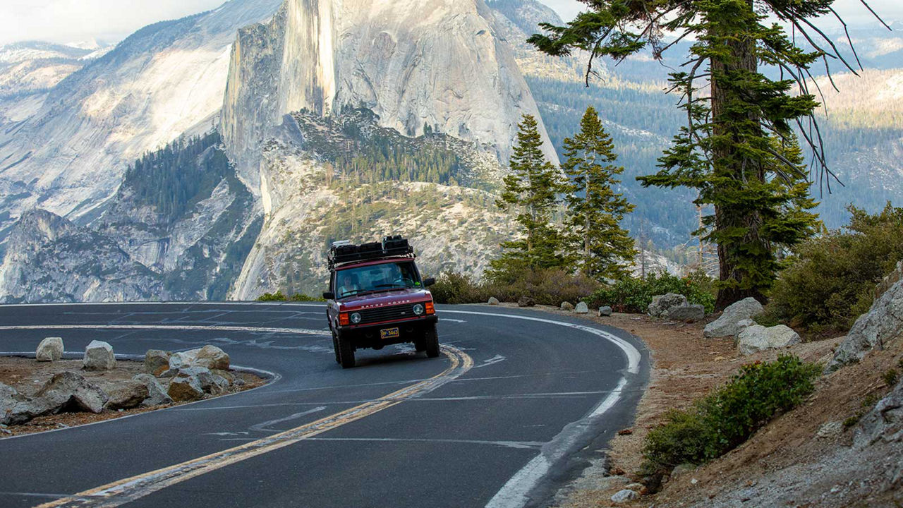 Range Rover A WEDDING OF EPIC PROPORTIONS