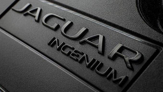 Jaguar ingenium our most efficient engines ever