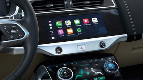 Jaguar smartphone pack