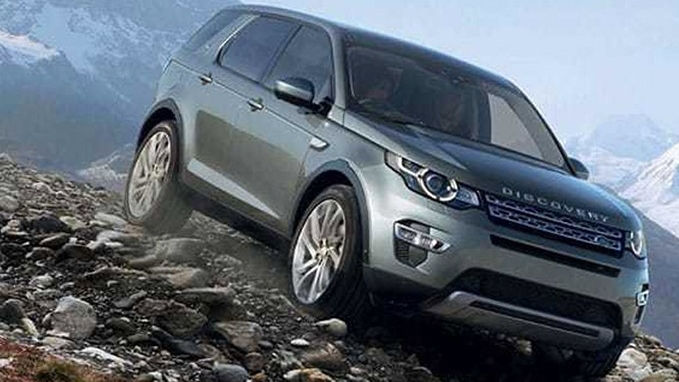 LR - LAND ROVER ASSISTANCE