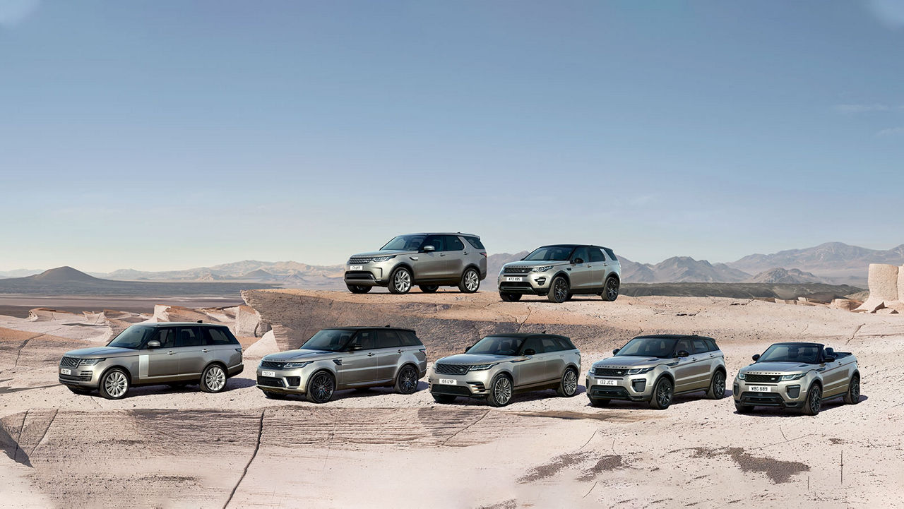 LR - ADVENTURING WITH LAND ROVER