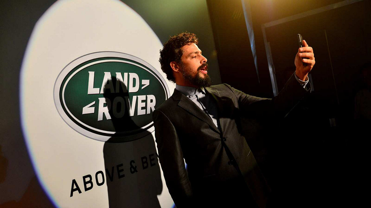 Land Rover Above And Beyond Tour