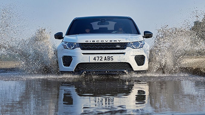  SPECIAL LANDMARK EDITION OF DISCOVERY SPORT AND ENHANCES