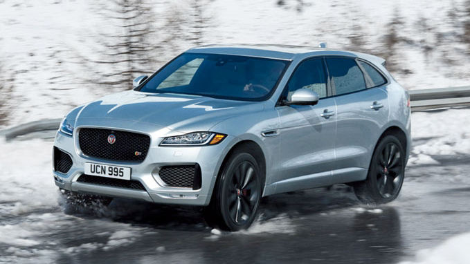 Jaguar service and warranty