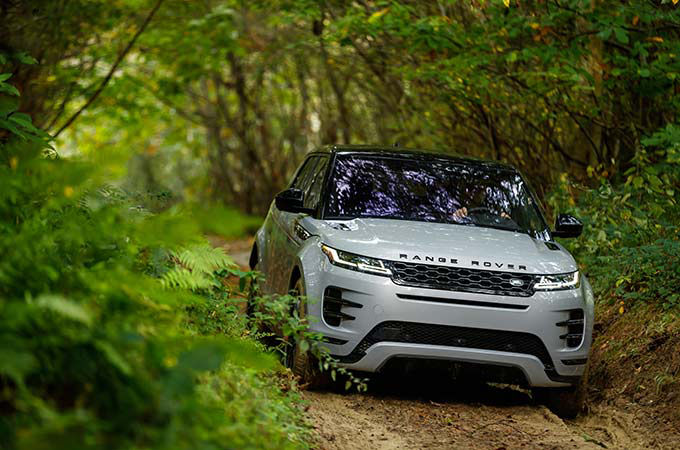 LAND ROVER SUV