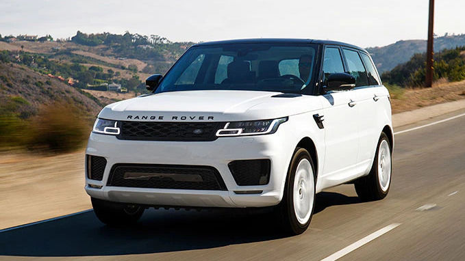 RANGE ROVER SPORT