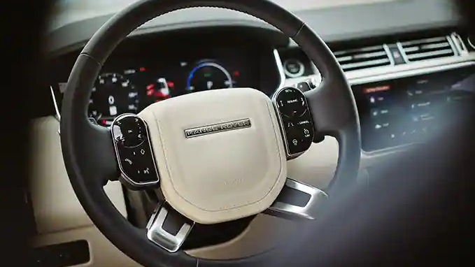 Steering wheel